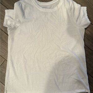 Torrid Classic White Tee